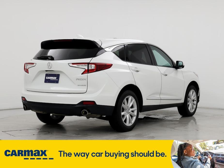 used 2021 Acura RDX car, priced at $29,998