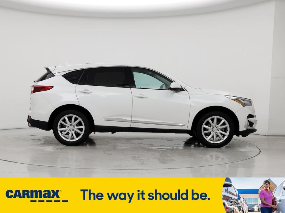 used 2021 Acura RDX car, priced at $29,998