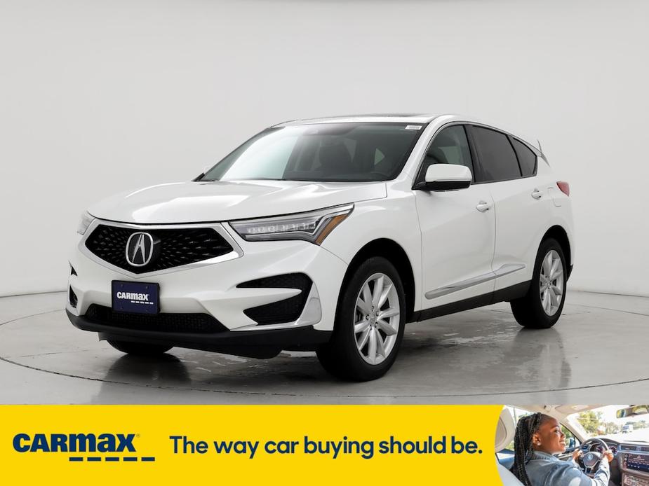 used 2021 Acura RDX car, priced at $29,998