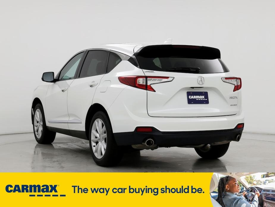 used 2021 Acura RDX car, priced at $29,998