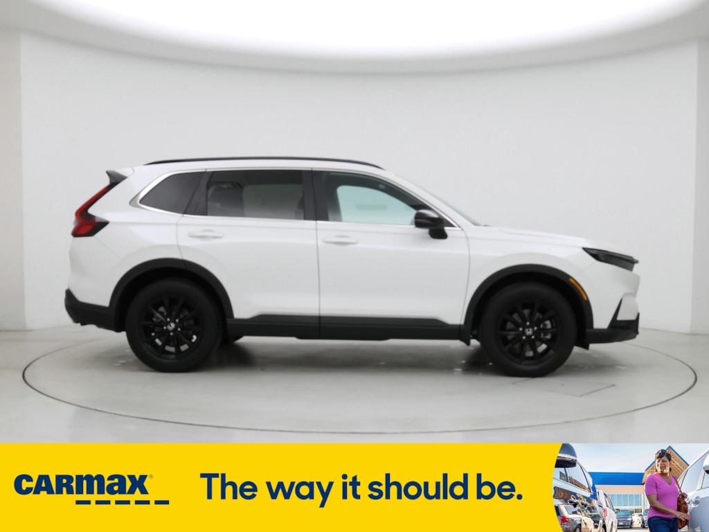 used 2023 Honda CR-V Hybrid car, priced at $33,998