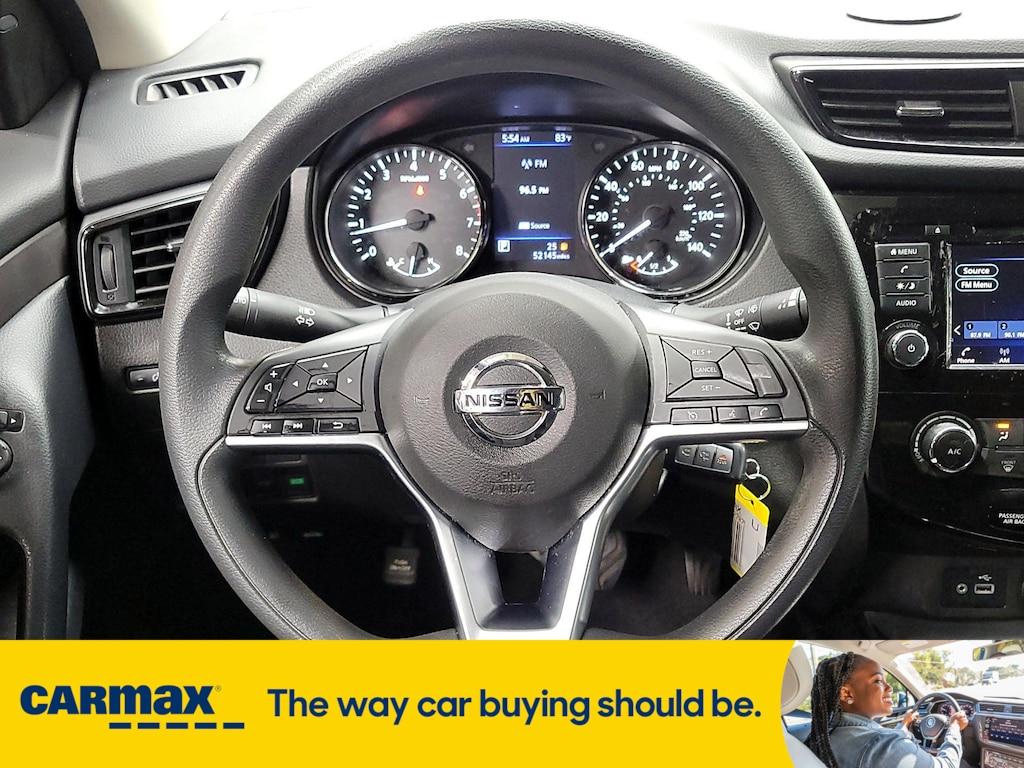 used 2020 Nissan Rogue Sport car, priced at $17,998