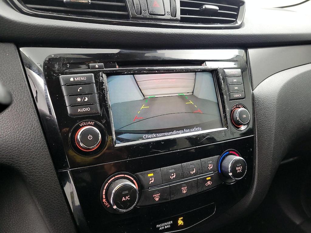 used 2020 Nissan Rogue Sport car, priced at $17,998