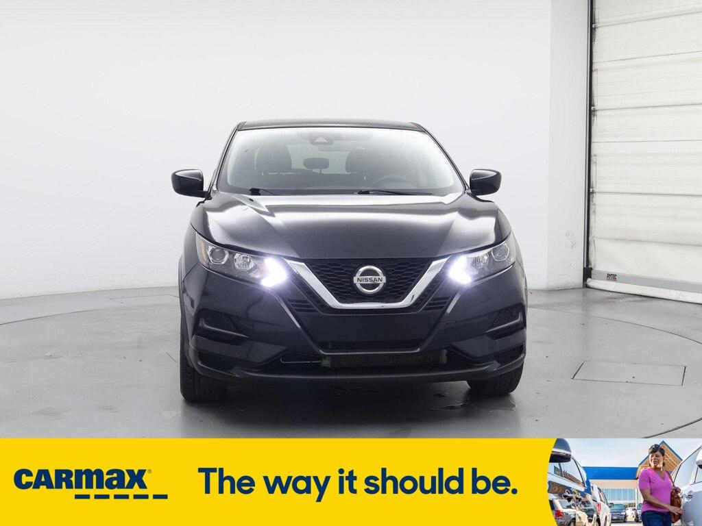 used 2020 Nissan Rogue Sport car, priced at $17,998