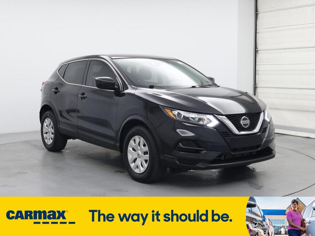 used 2020 Nissan Rogue Sport car, priced at $17,998