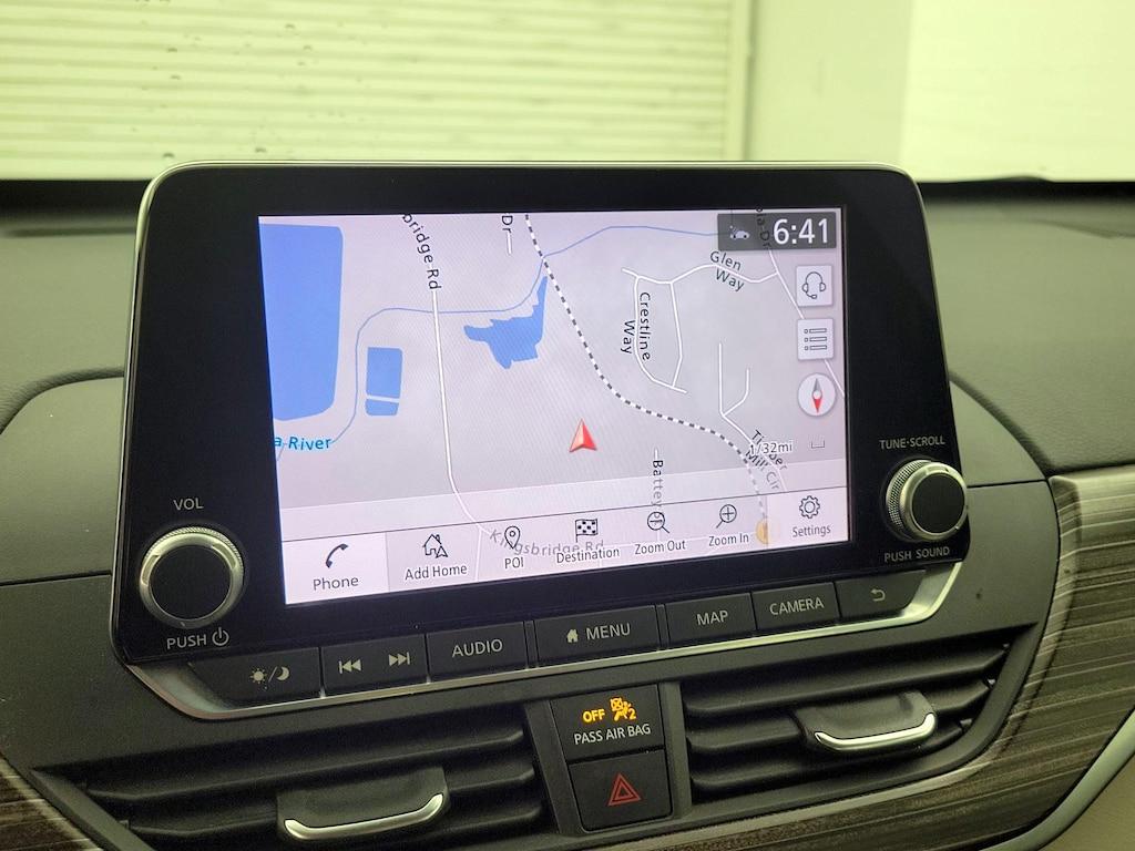 used 2019 Nissan Altima car, priced at $19,998