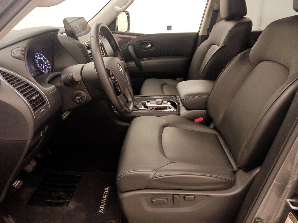 used 2024 Nissan Armada car, priced at $41,998