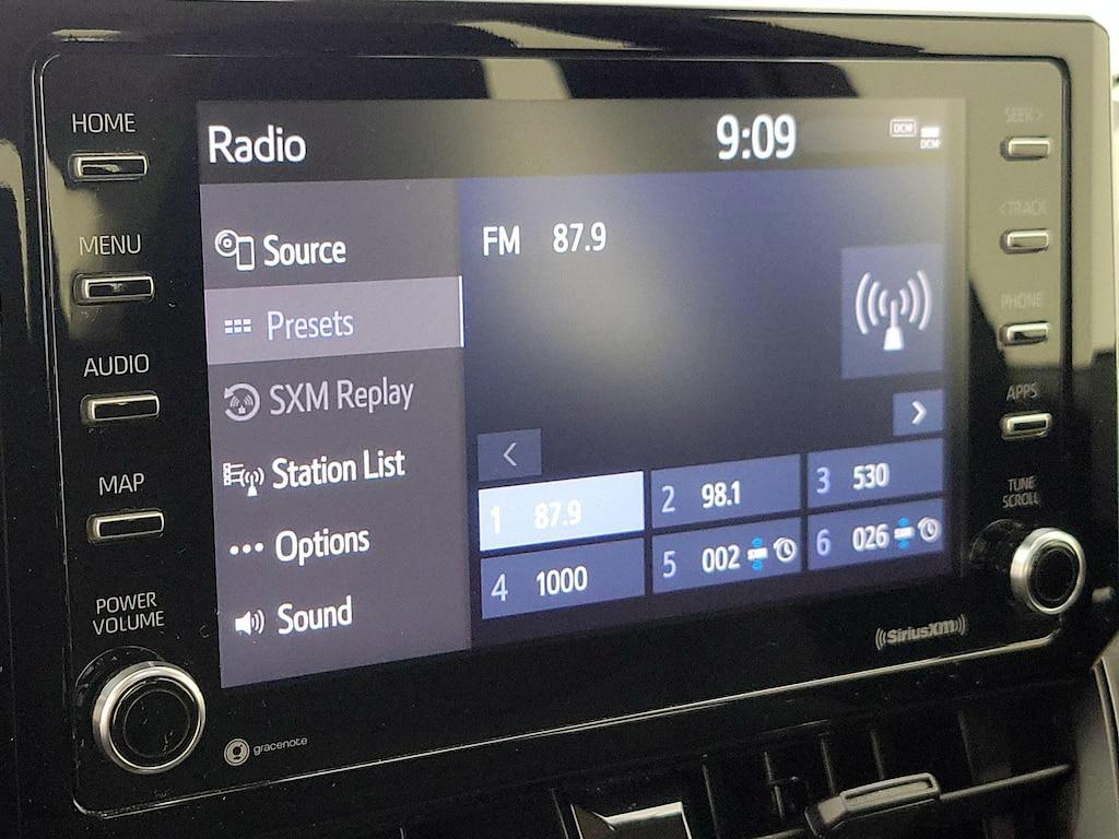 used 2021 Toyota Corolla car, priced at $18,998