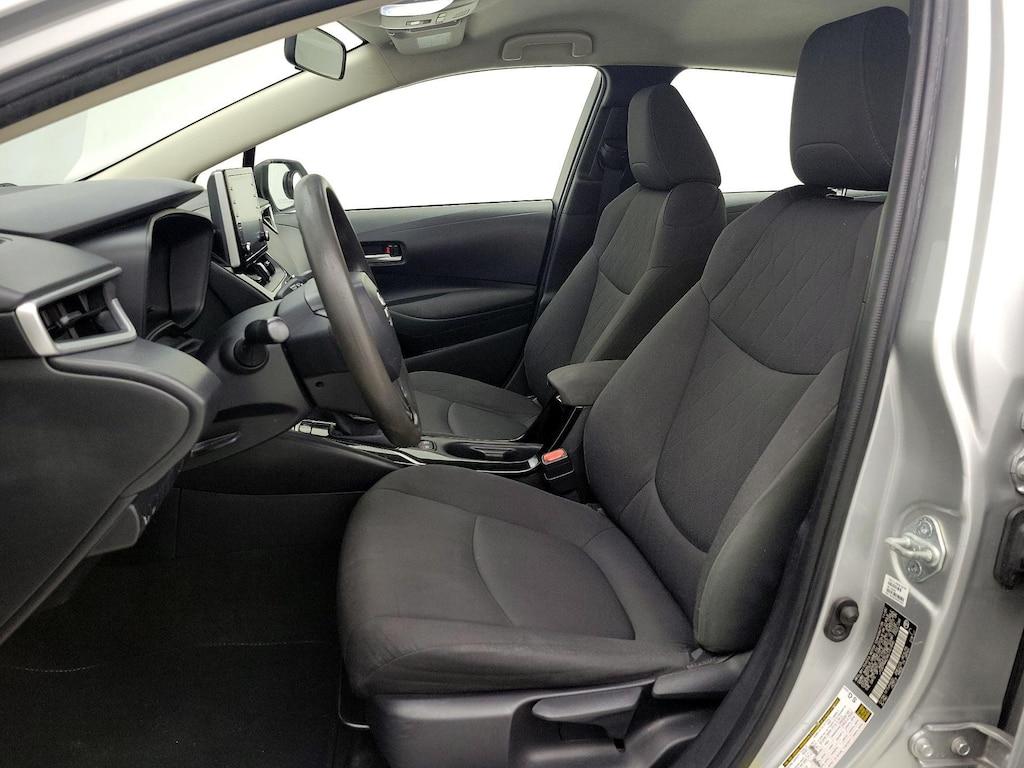 used 2021 Toyota Corolla car, priced at $18,998