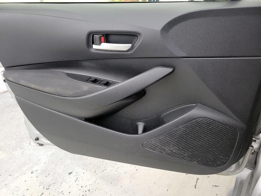 used 2021 Toyota Corolla car, priced at $18,998