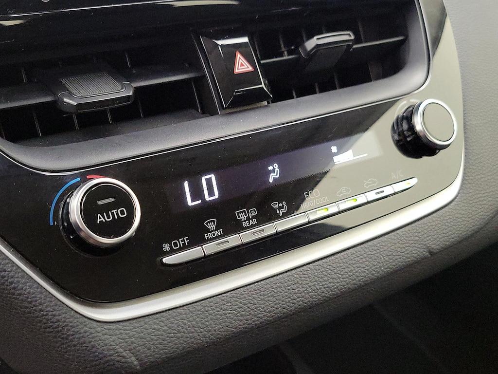 used 2021 Toyota Corolla car, priced at $18,998