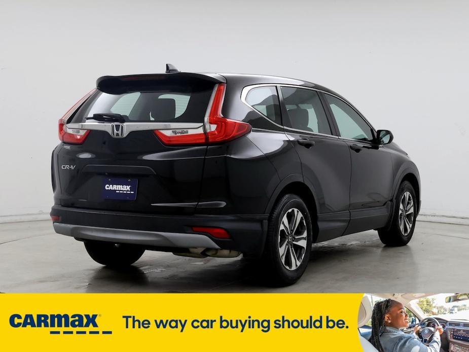 used 2018 Honda CR-V car, priced at $16,998