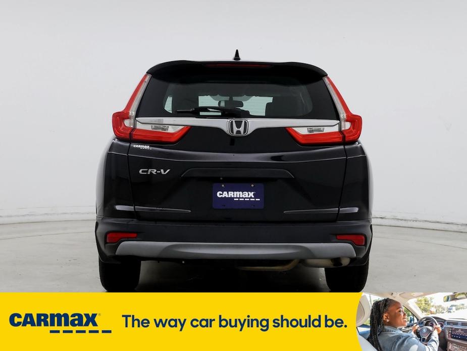 used 2018 Honda CR-V car, priced at $16,998