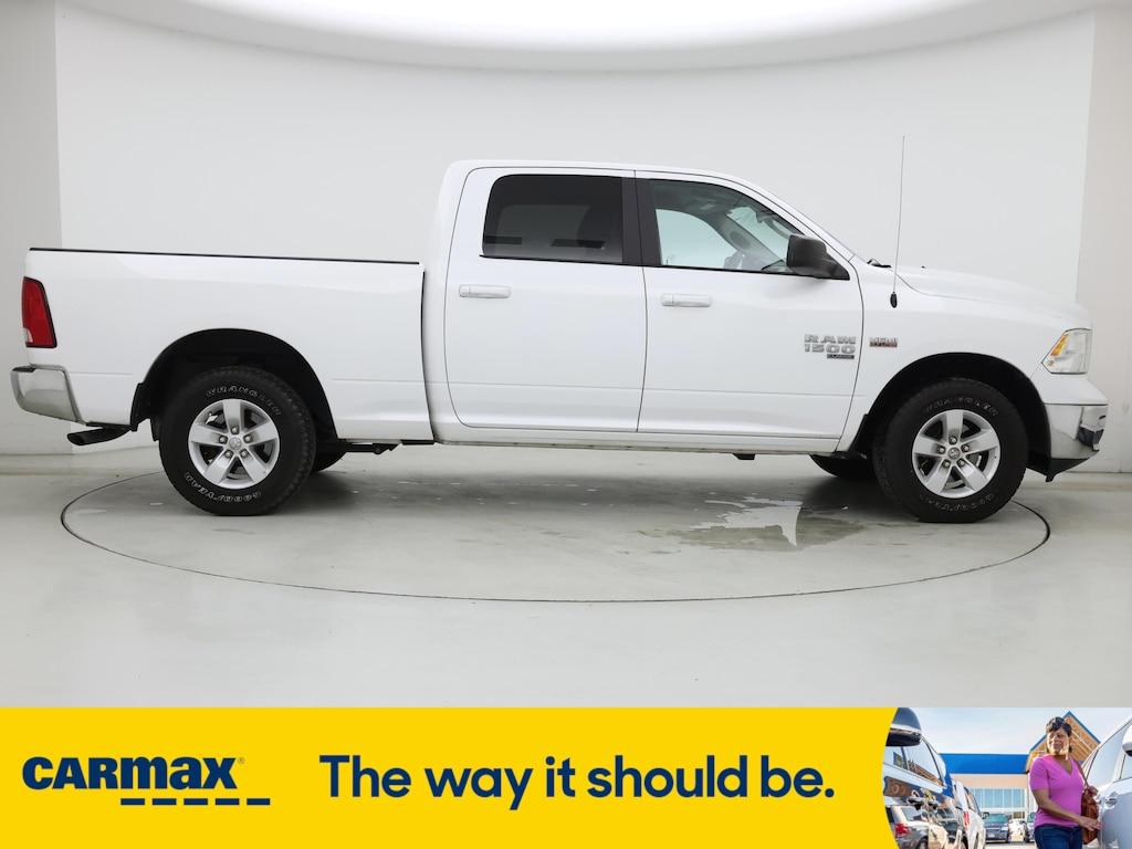 used 2020 Ram 1500 Classic car, priced at $24,998