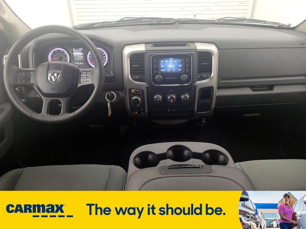 used 2020 Ram 1500 Classic car, priced at $24,998