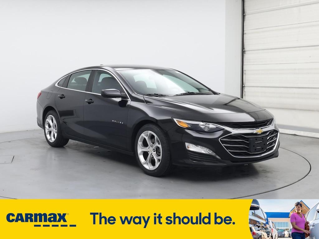used 2023 Chevrolet Malibu car, priced at $21,998
