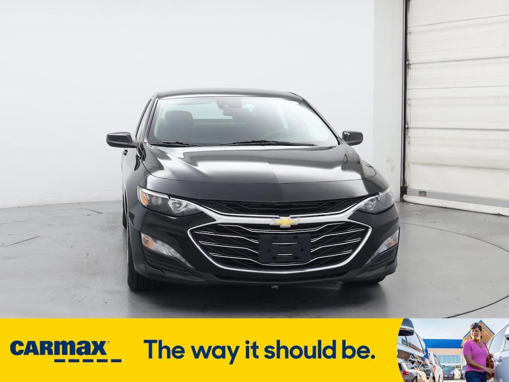 used 2023 Chevrolet Malibu car, priced at $21,998