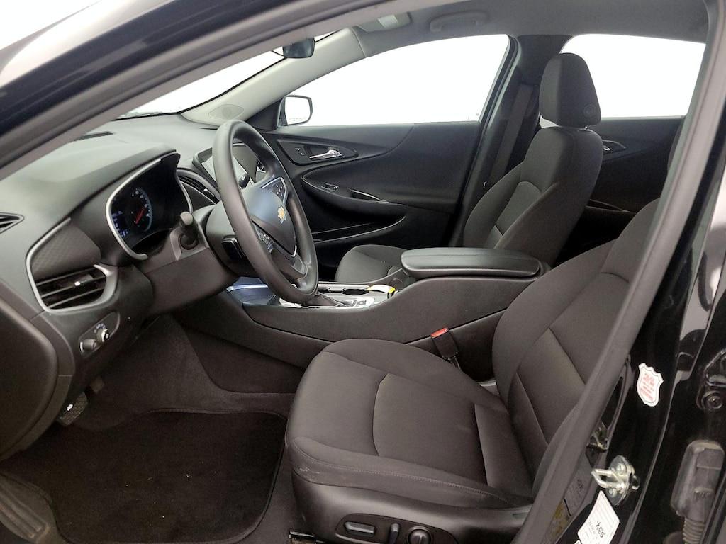 used 2023 Chevrolet Malibu car, priced at $21,998