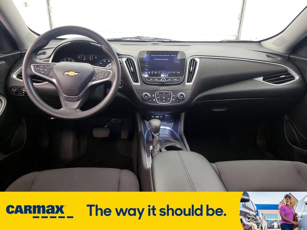 used 2023 Chevrolet Malibu car, priced at $21,998