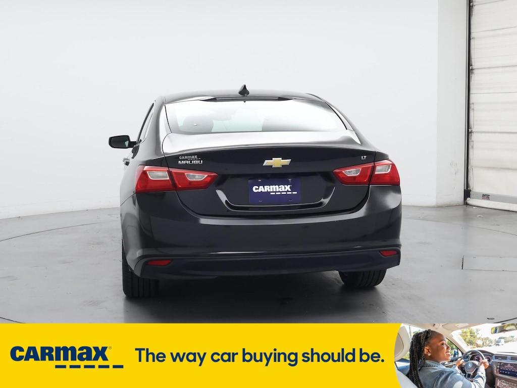 used 2023 Chevrolet Malibu car, priced at $21,998