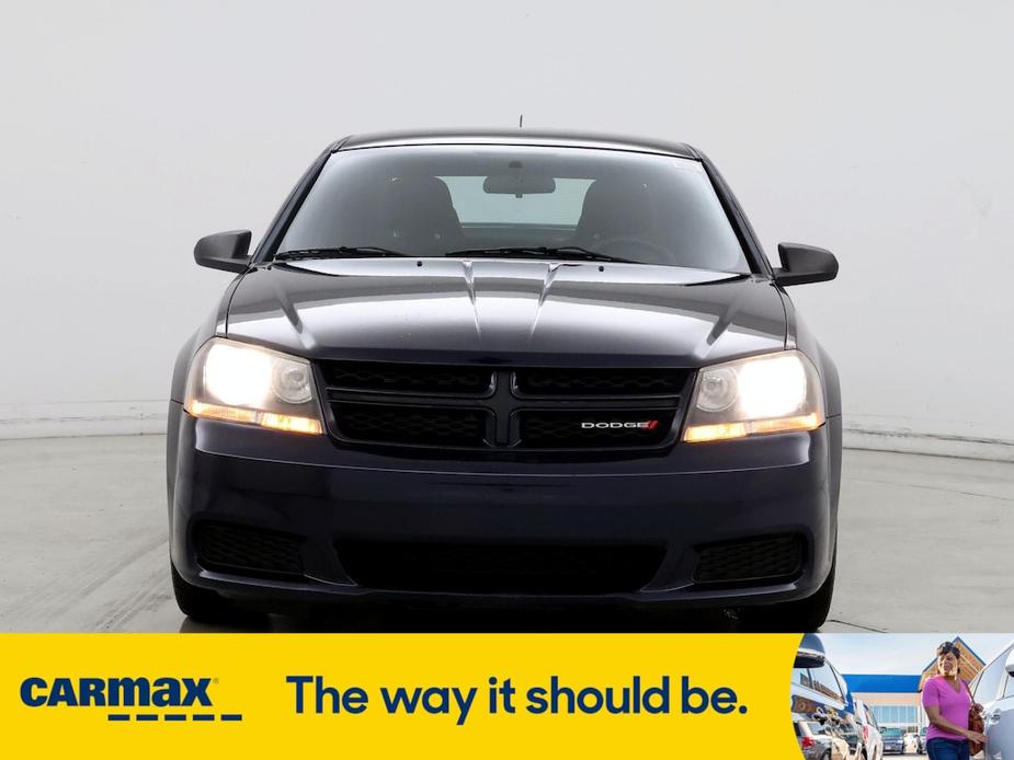 used 2014 Dodge Avenger car, priced at $12,998