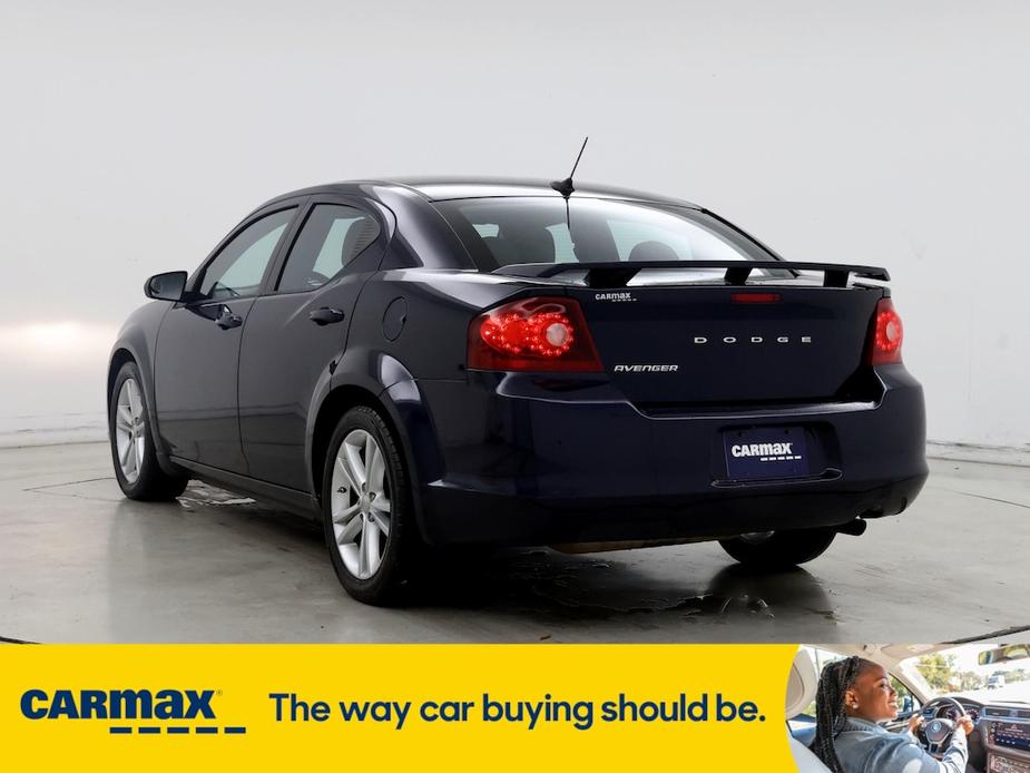 used 2014 Dodge Avenger car, priced at $12,998