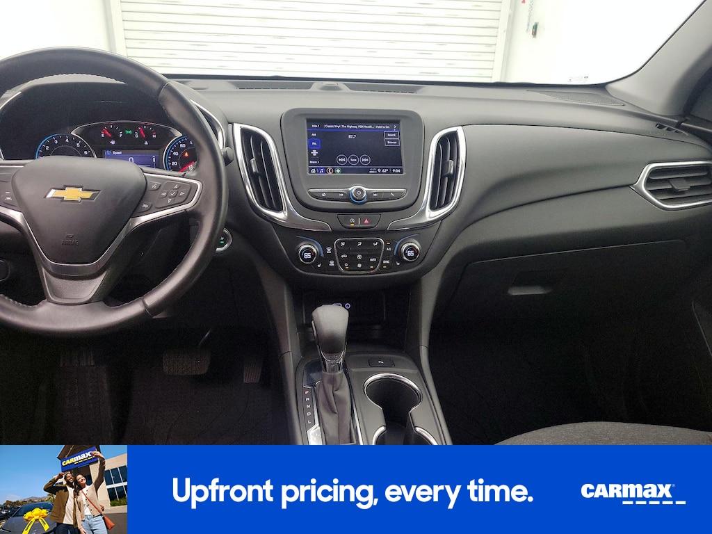 used 2022 Chevrolet Equinox car, priced at $21,998
