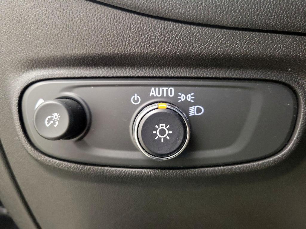 used 2022 Chevrolet Equinox car, priced at $21,998