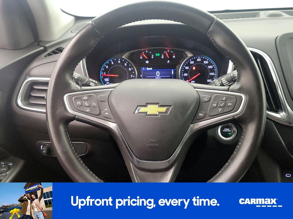 used 2022 Chevrolet Equinox car, priced at $21,998