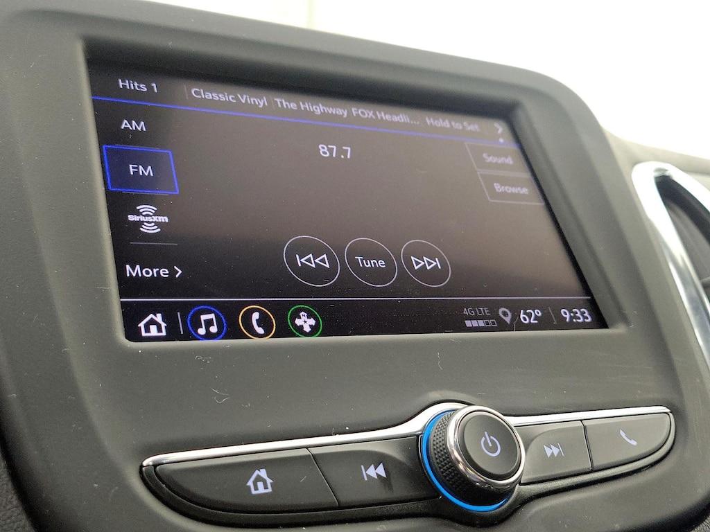 used 2022 Chevrolet Equinox car, priced at $21,998