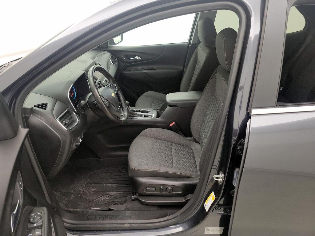 used 2022 Chevrolet Equinox car, priced at $21,998