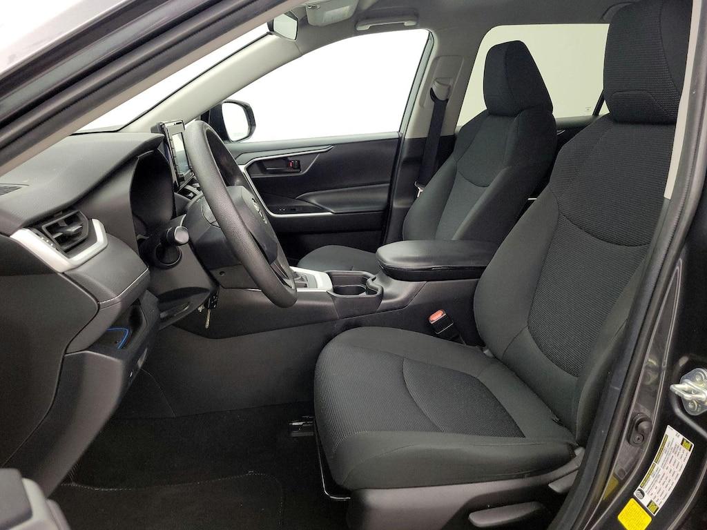 used 2020 Toyota RAV4 car, priced at $23,998