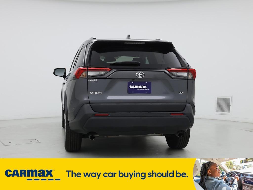 used 2020 Toyota RAV4 car, priced at $23,998