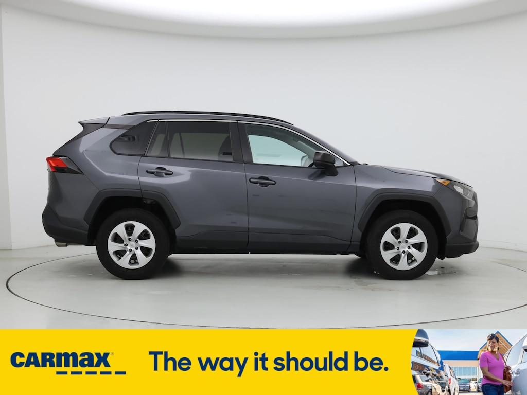 used 2020 Toyota RAV4 car, priced at $23,998
