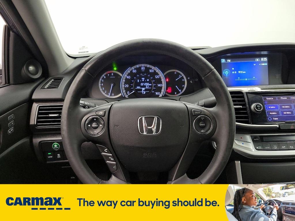 used 2014 Honda Accord car, priced at $21,998