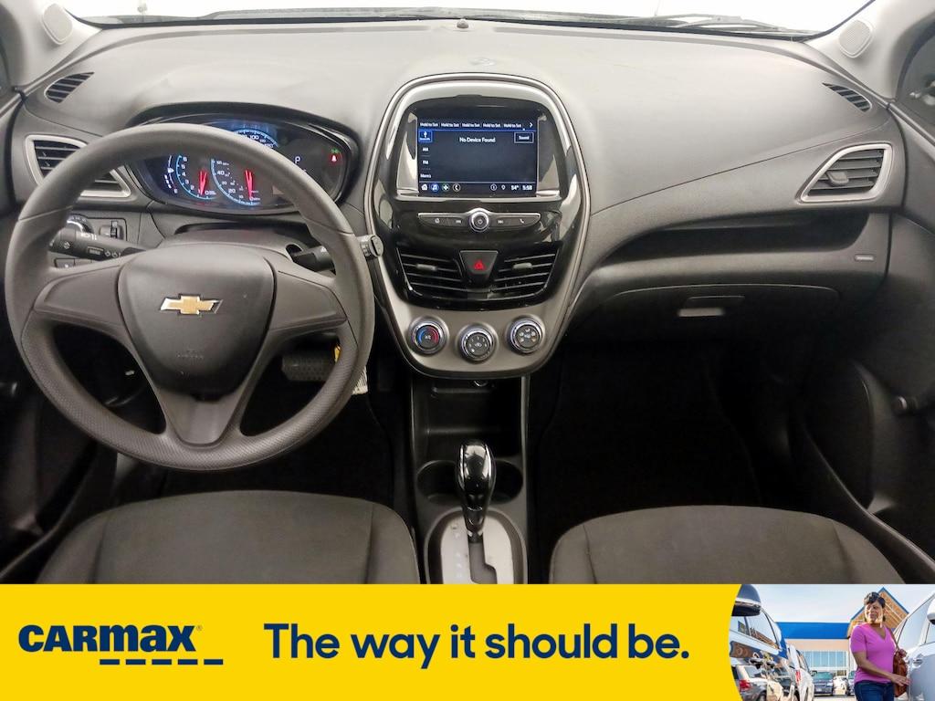 used 2021 Chevrolet Spark car, priced at $13,998