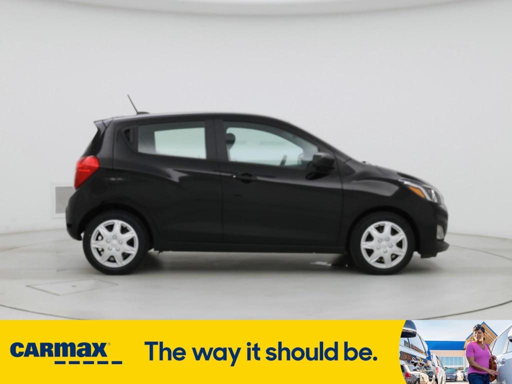 used 2021 Chevrolet Spark car, priced at $13,998
