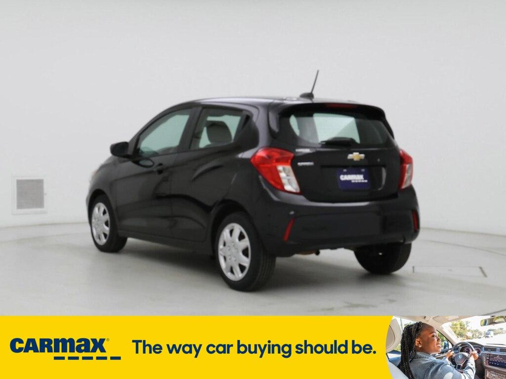 used 2021 Chevrolet Spark car, priced at $13,998