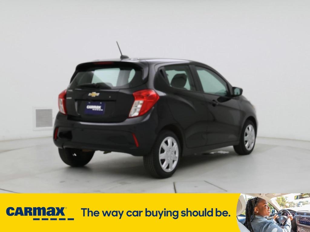 used 2021 Chevrolet Spark car, priced at $13,998