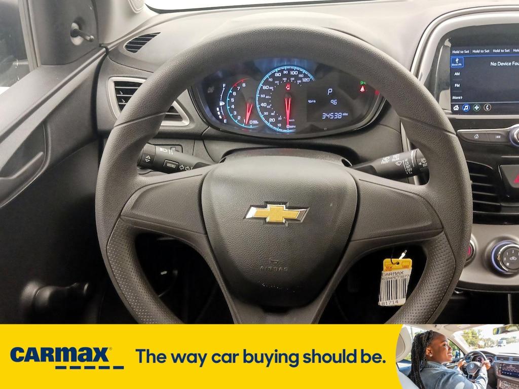 used 2021 Chevrolet Spark car, priced at $13,998