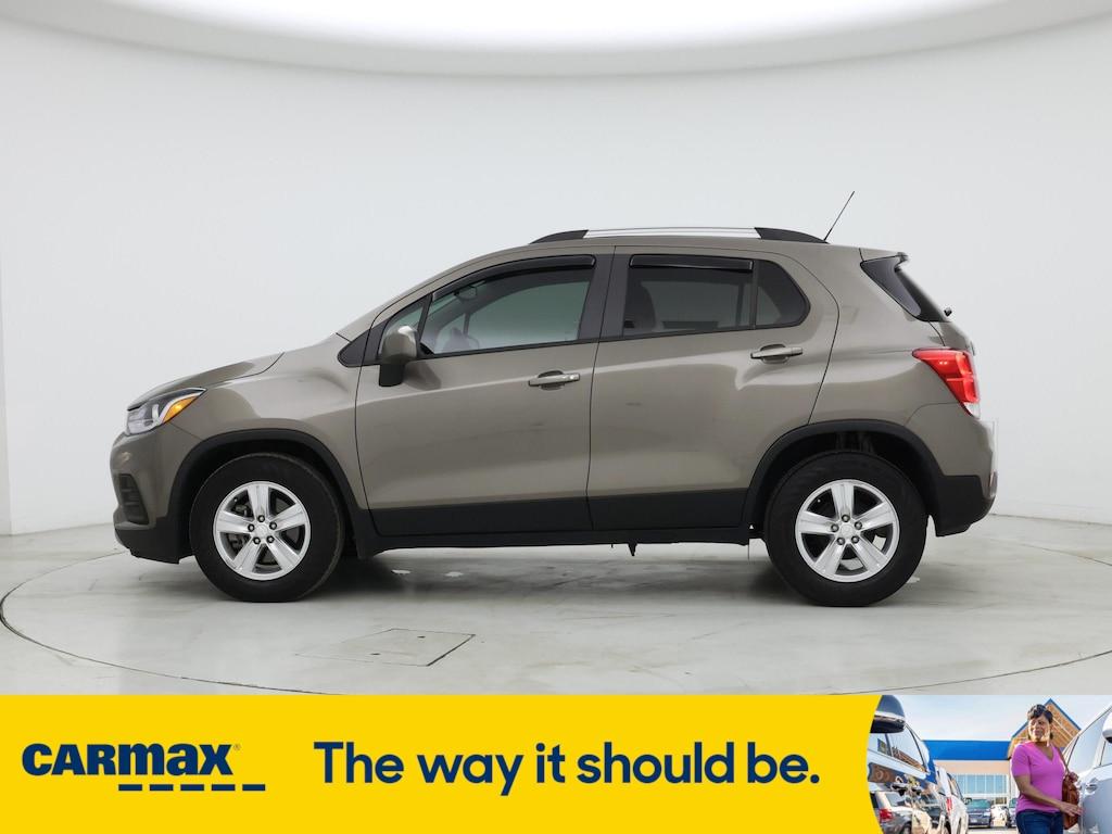 used 2021 Chevrolet Trax car, priced at $17,998