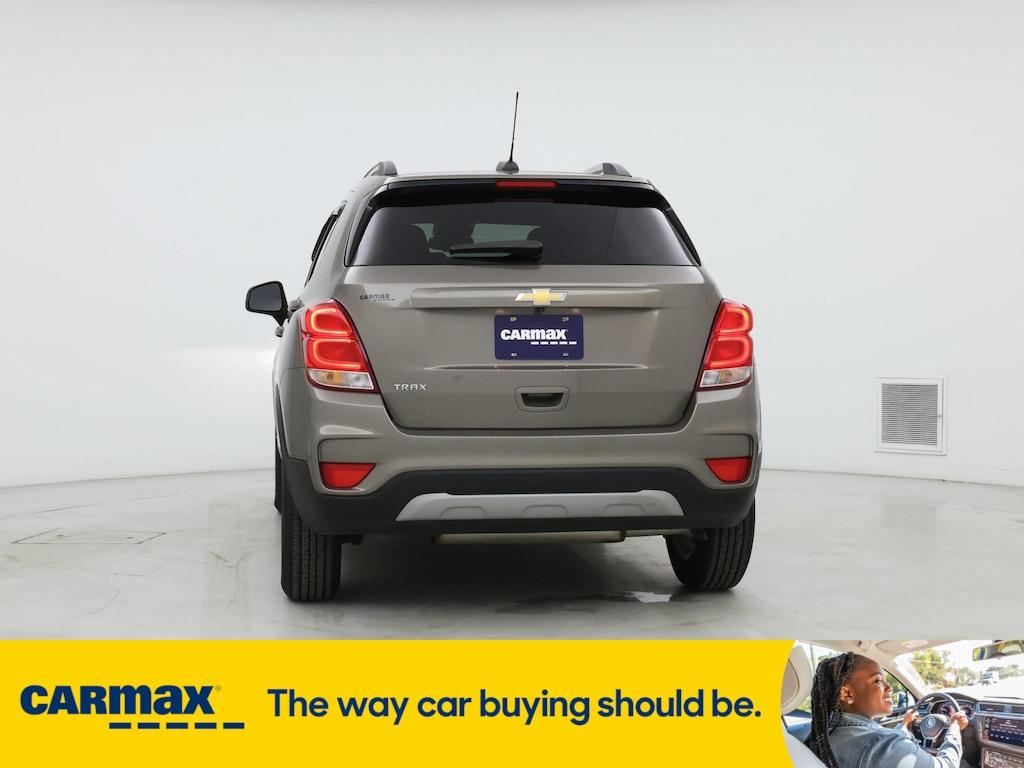 used 2021 Chevrolet Trax car, priced at $17,998