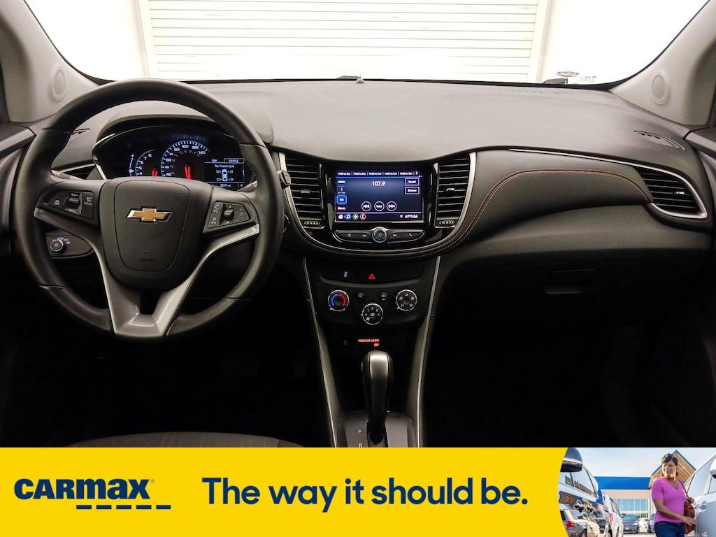 used 2021 Chevrolet Trax car, priced at $17,998