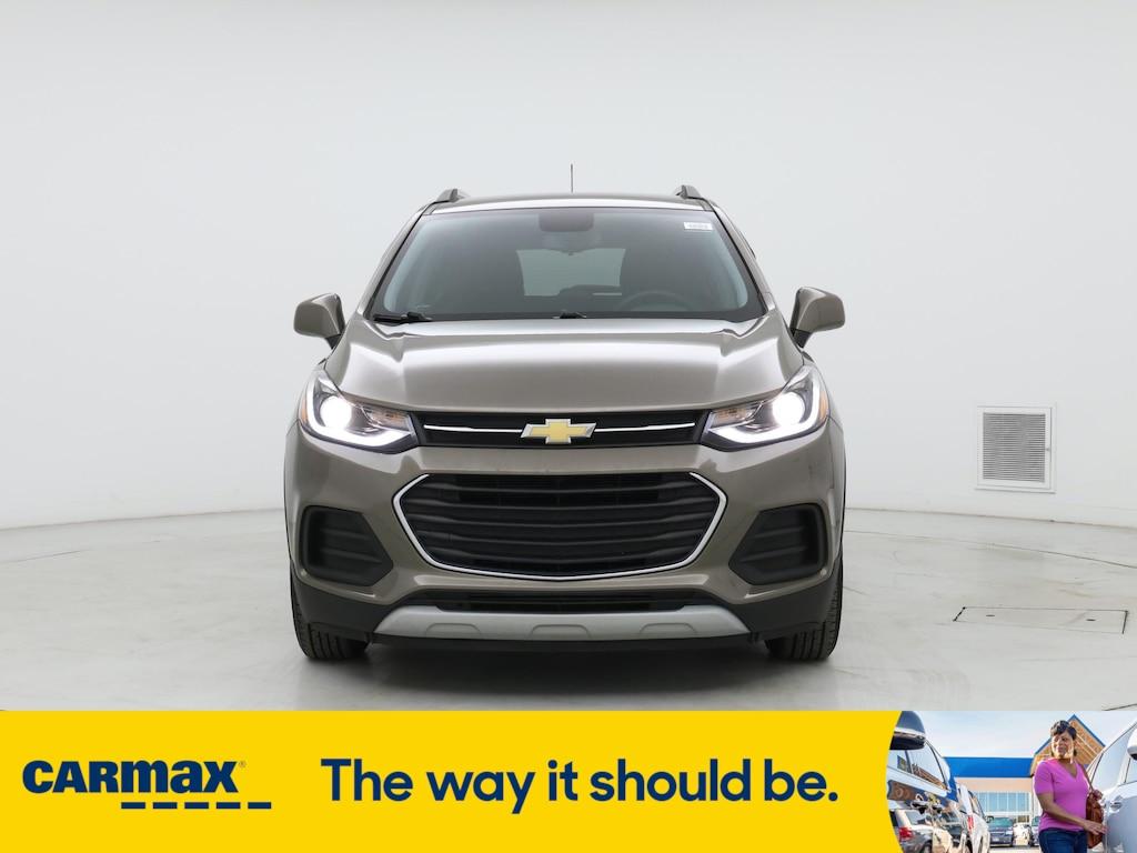 used 2021 Chevrolet Trax car, priced at $17,998