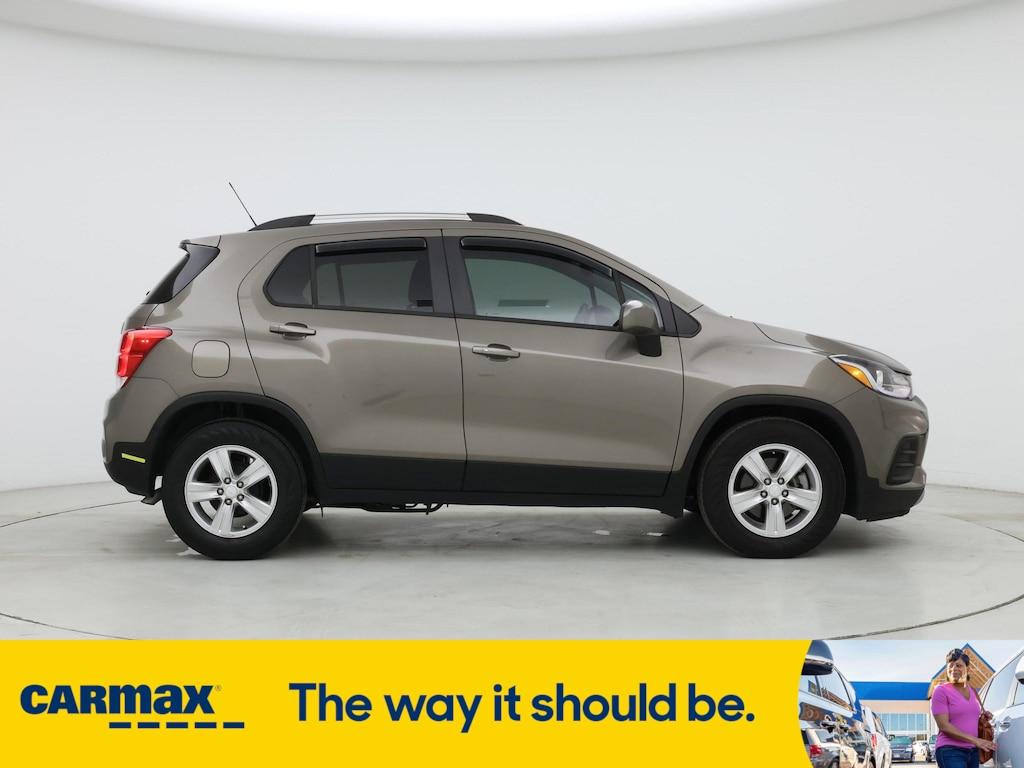 used 2021 Chevrolet Trax car, priced at $17,998