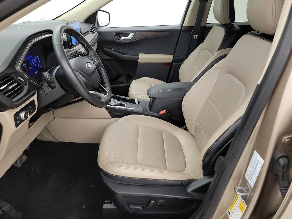 used 2020 Ford Escape car, priced at $21,998