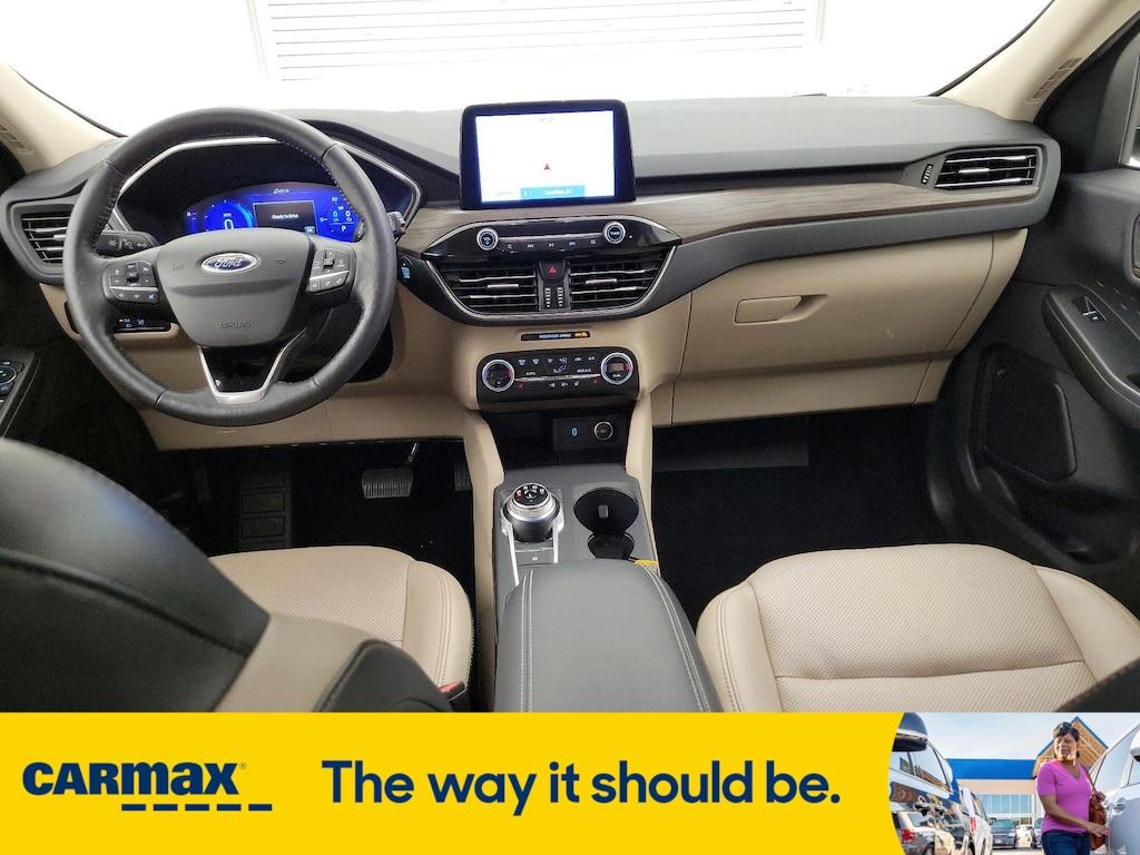 used 2020 Ford Escape car, priced at $21,998