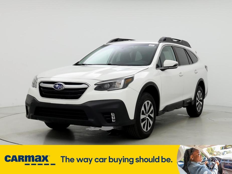 used 2022 Subaru Outback car, priced at $27,998