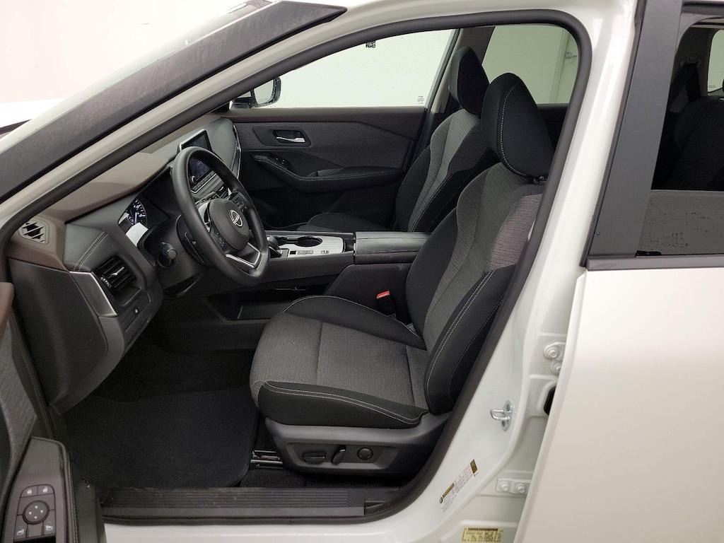 used 2022 Nissan Rogue car, priced at $20,998