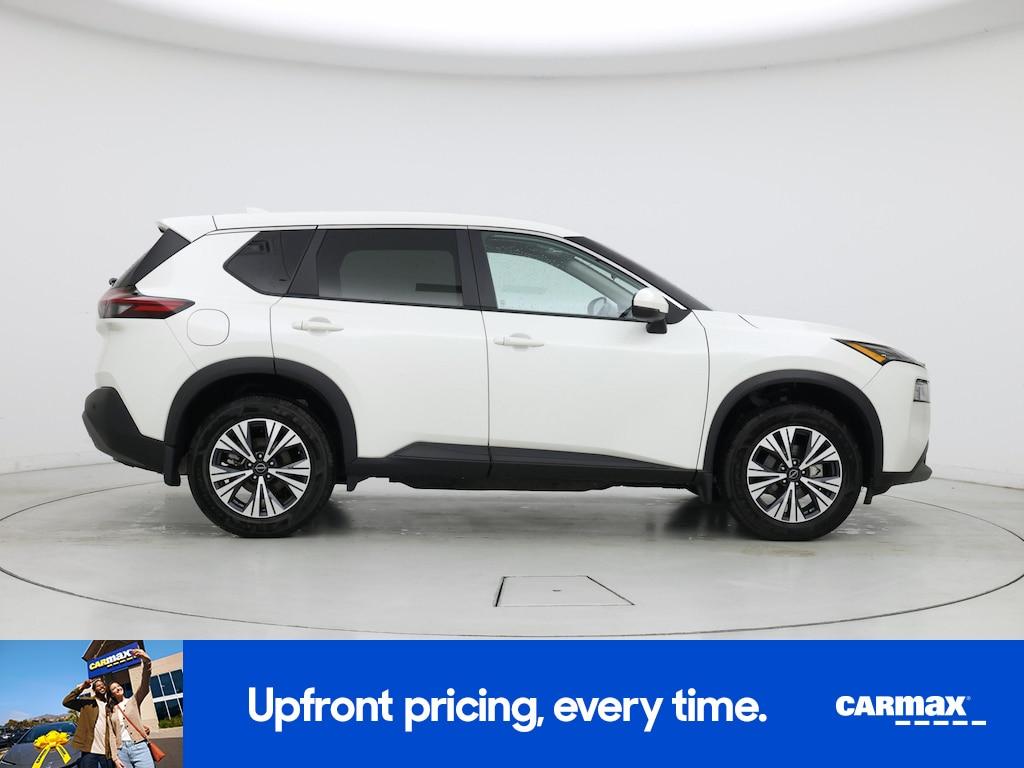 used 2022 Nissan Rogue car, priced at $20,998